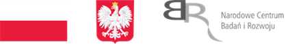Flaga Polska | Godło | Narodowe Centrum Badań i Rozwoju